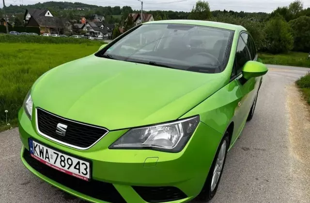 SEAT Ibiza 