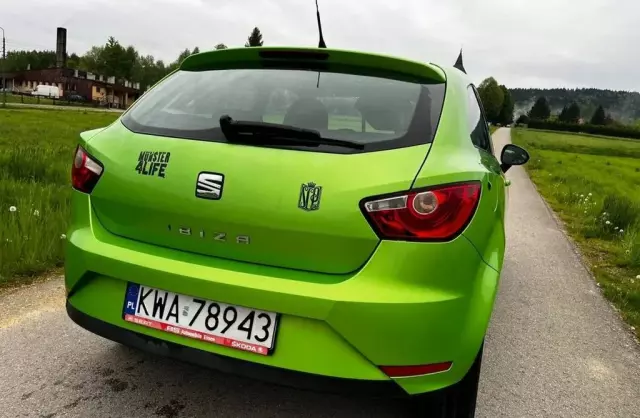 SEAT Ibiza 