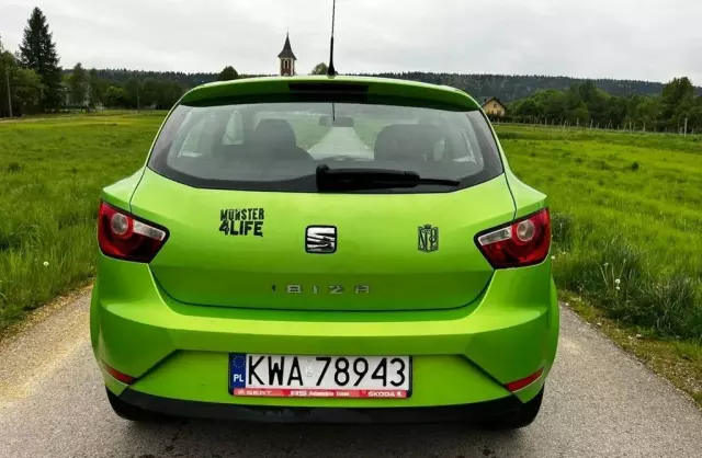 SEAT Ibiza 