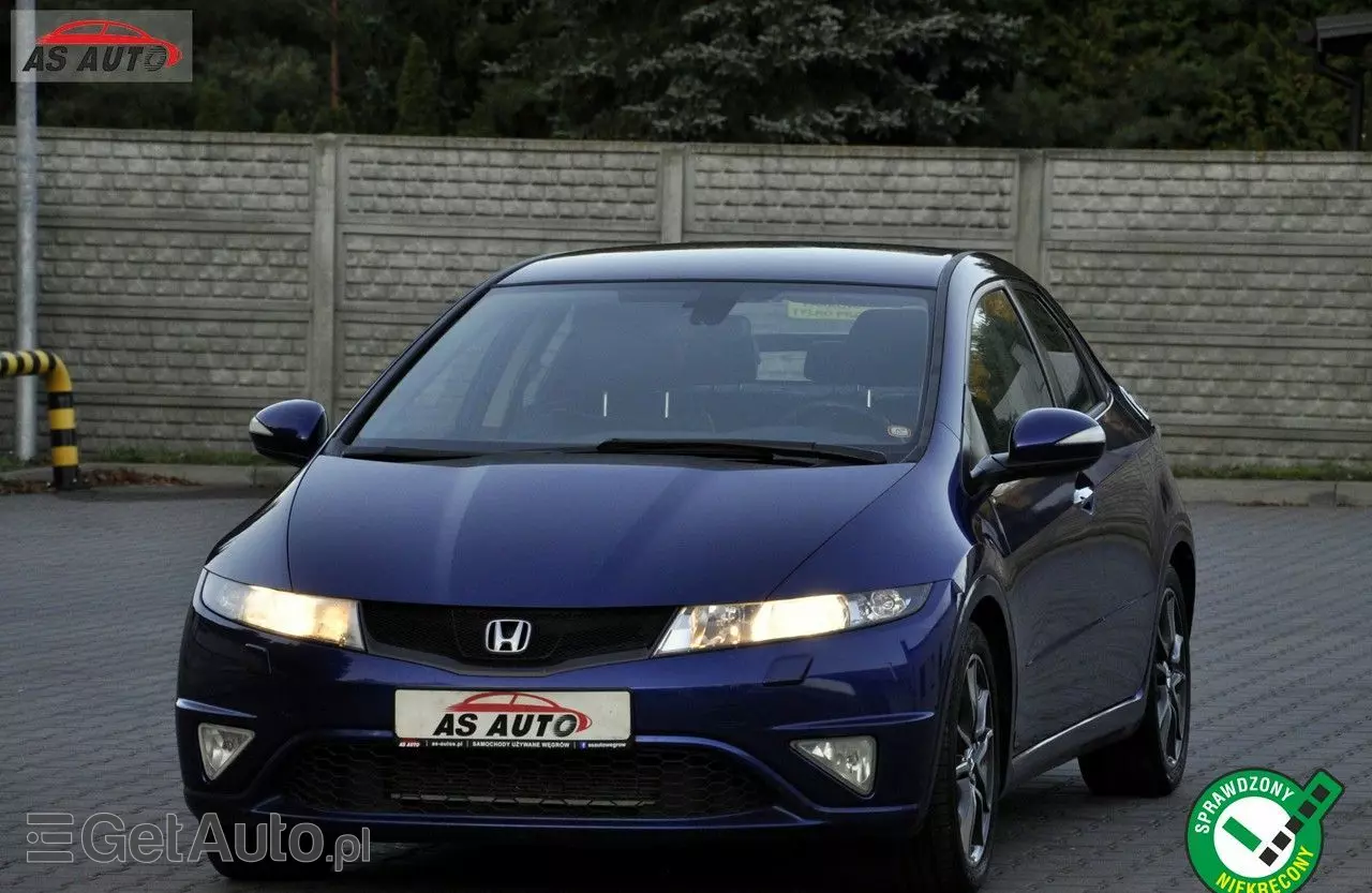 HONDA Civic 1.8 Sport