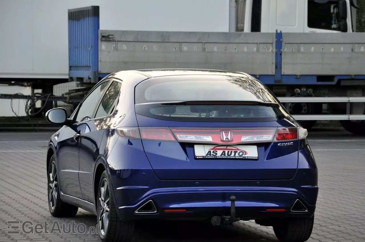 HONDA Civic 1.8 Sport