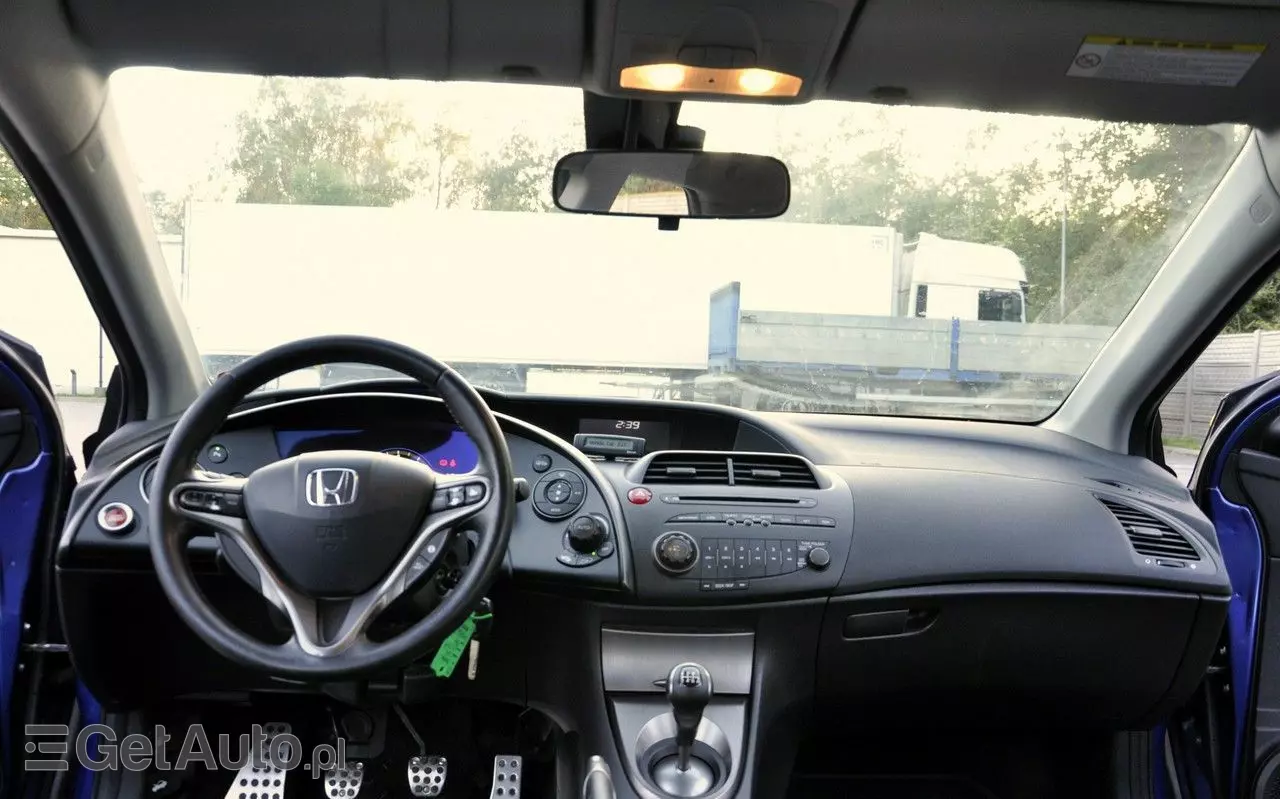 HONDA Civic 1.8 Sport