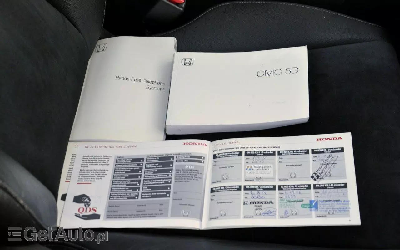 HONDA Civic 1.8 Sport