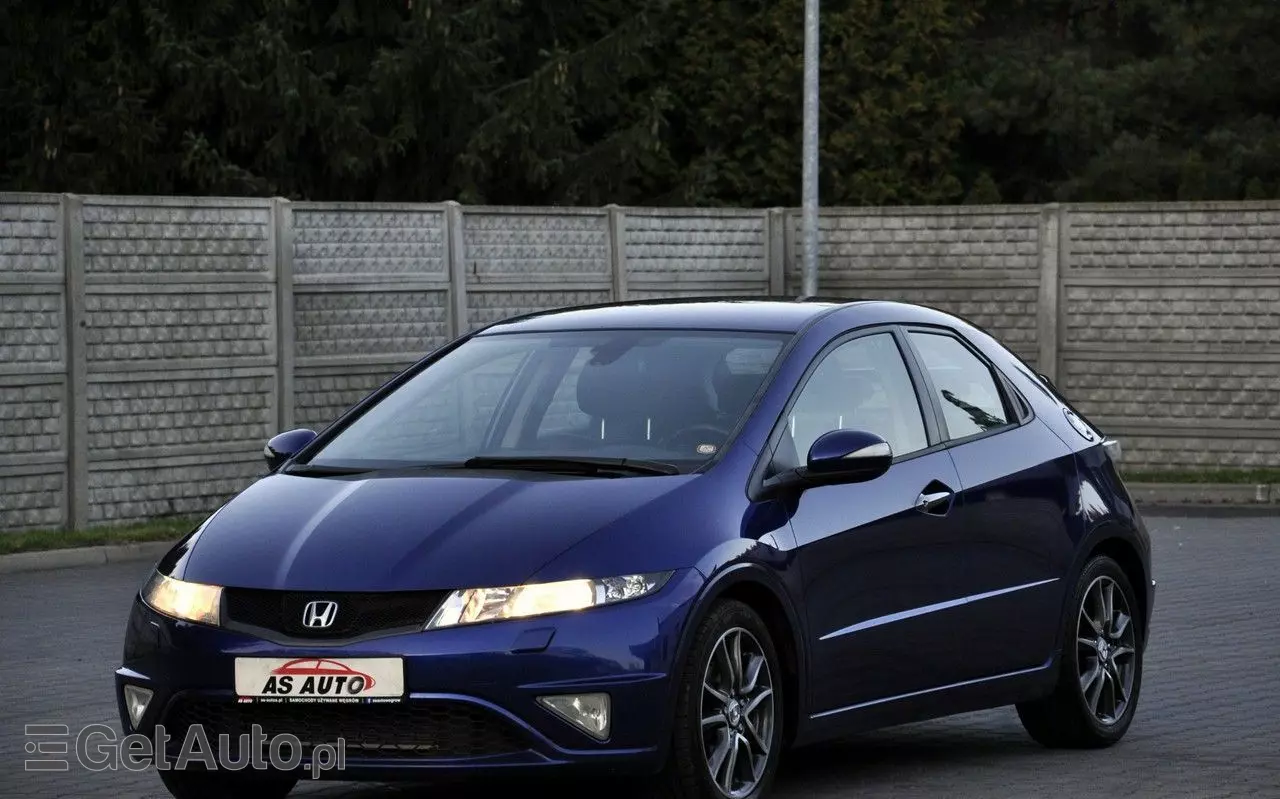 HONDA Civic 1.8 Sport