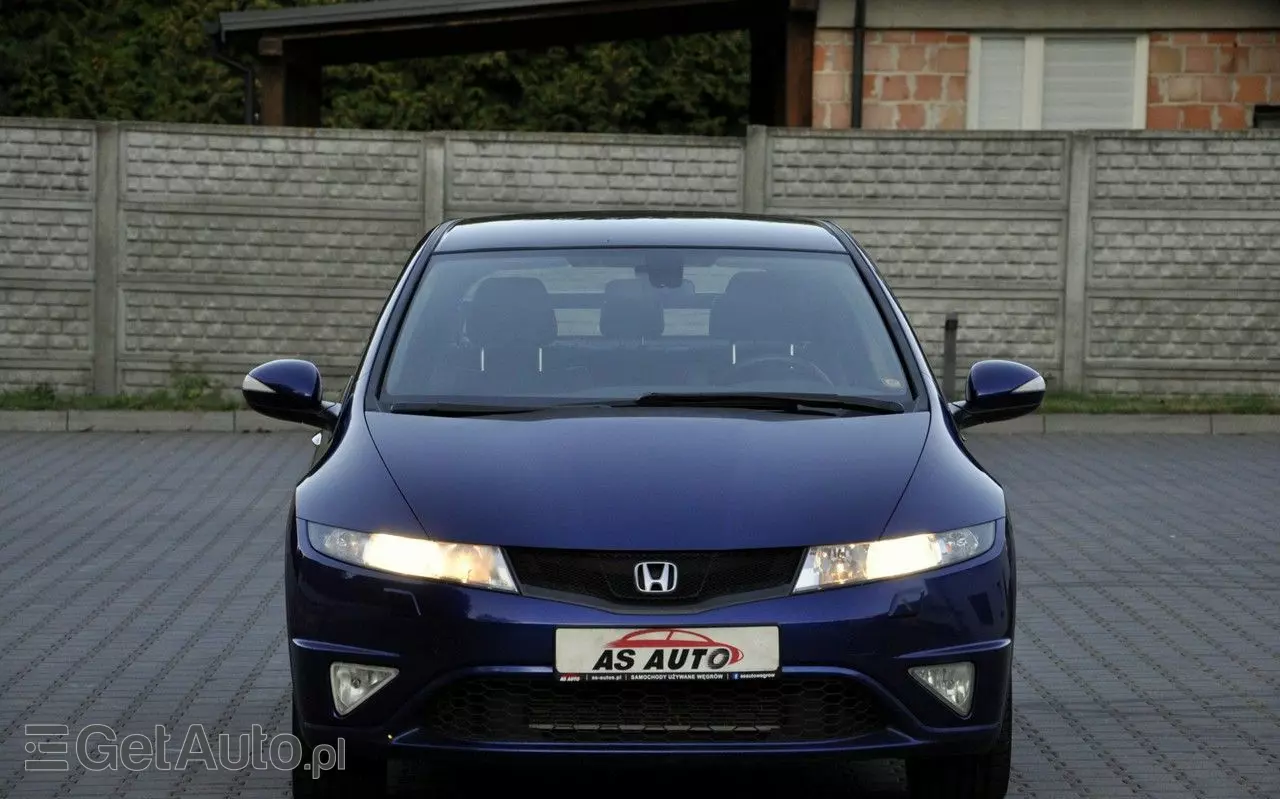 HONDA Civic 1.8 Sport