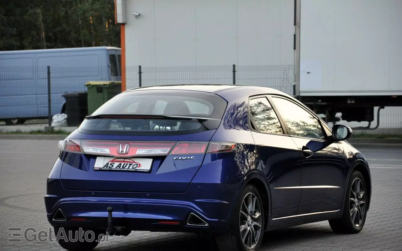 HONDA Civic 1.8 Sport