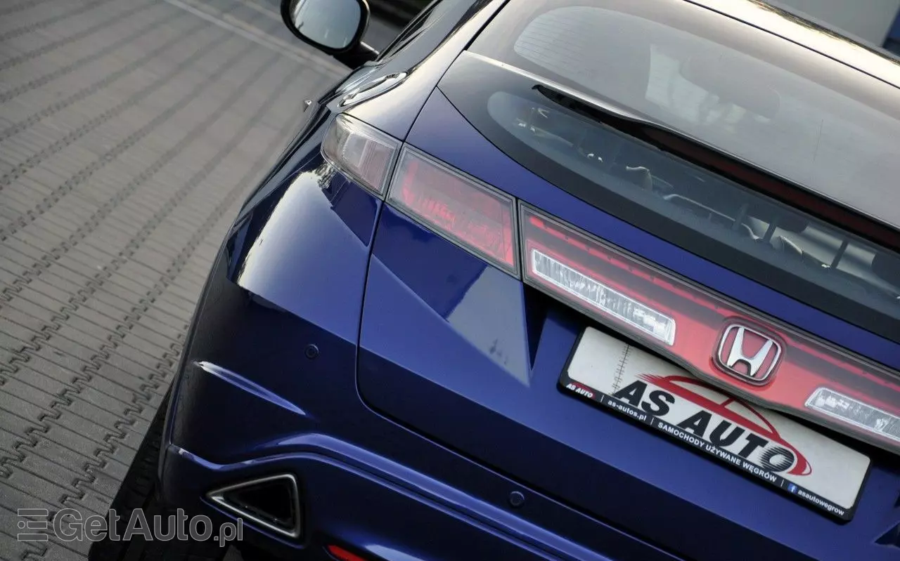 HONDA Civic 1.8 Sport