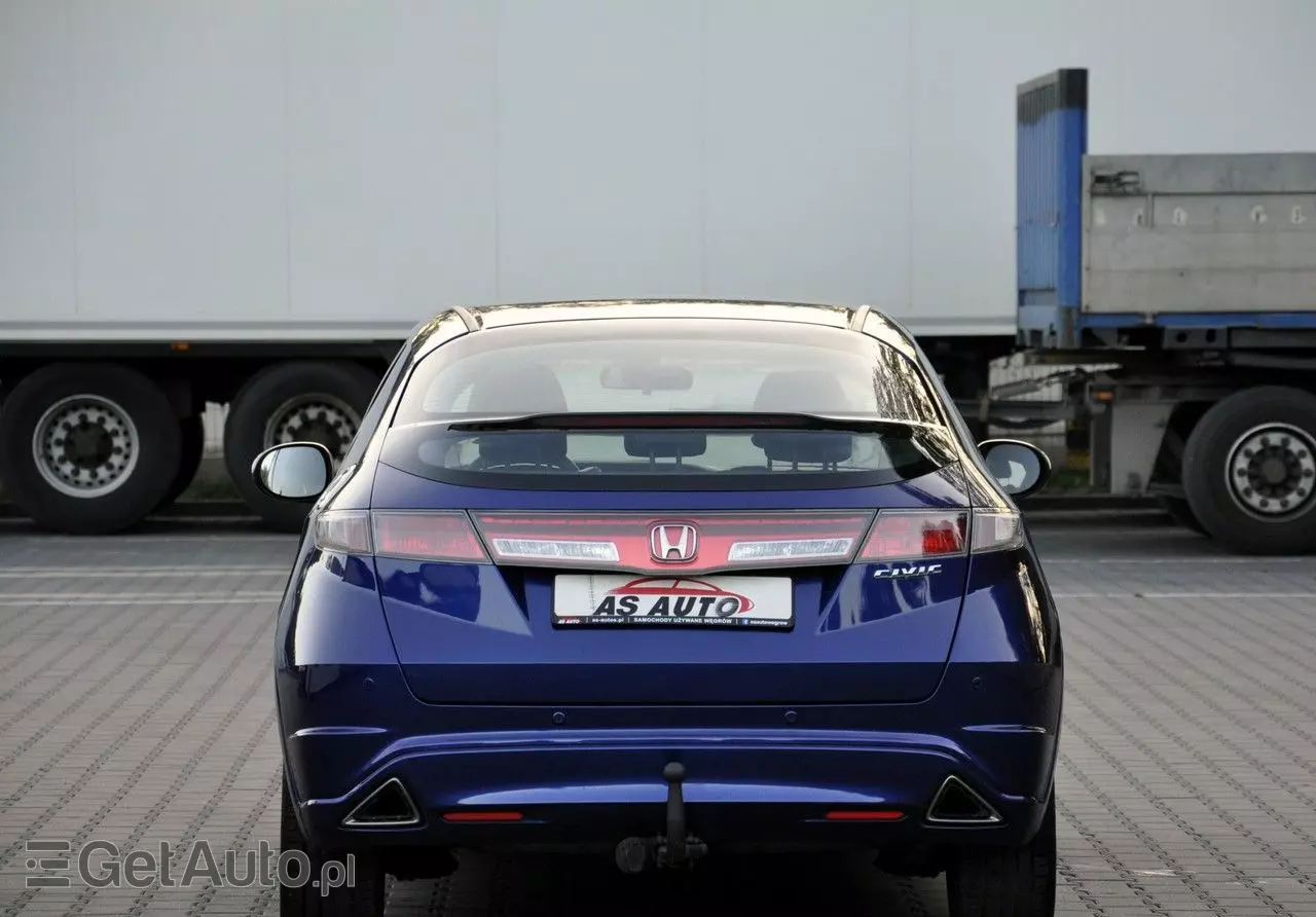 HONDA Civic 1.8 Sport