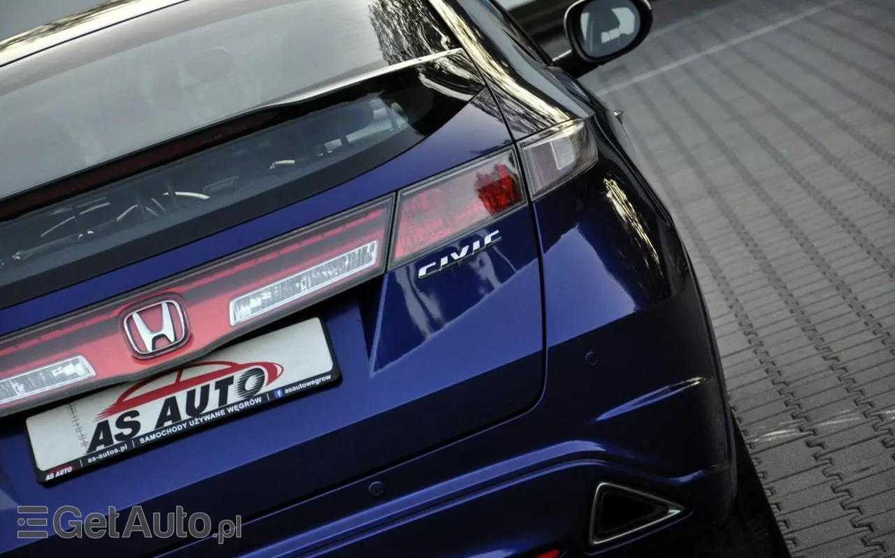 HONDA Civic 1.8 Sport