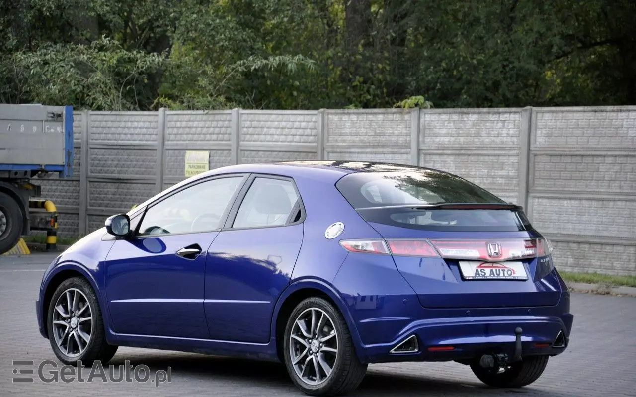 HONDA Civic 1.8 Sport