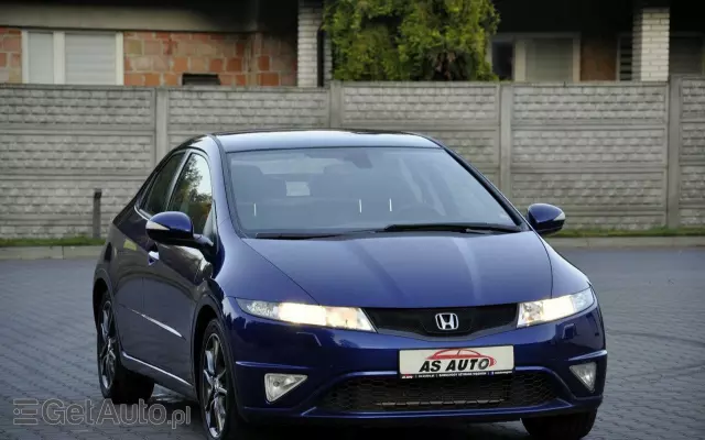 HONDA Civic 1.8 Sport