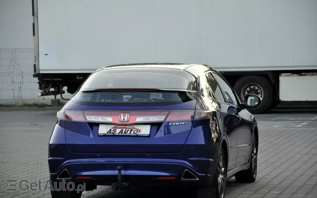 HONDA Civic 1.8 Sport