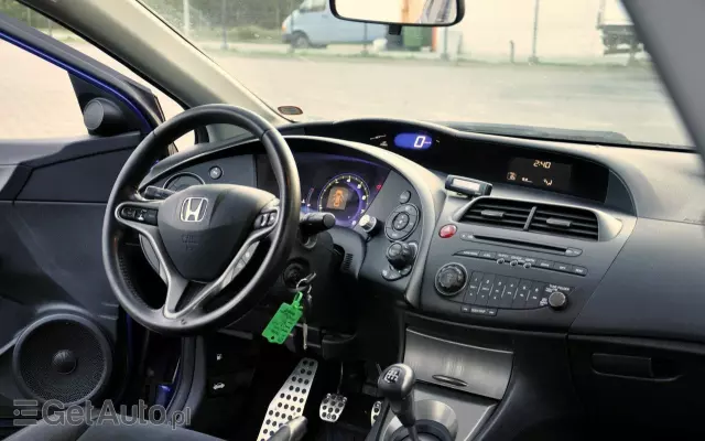 HONDA Civic 1.8 Sport