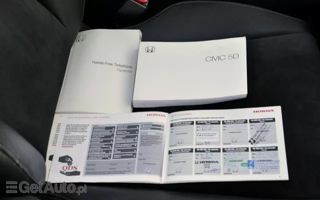 HONDA Civic 1.8 Sport