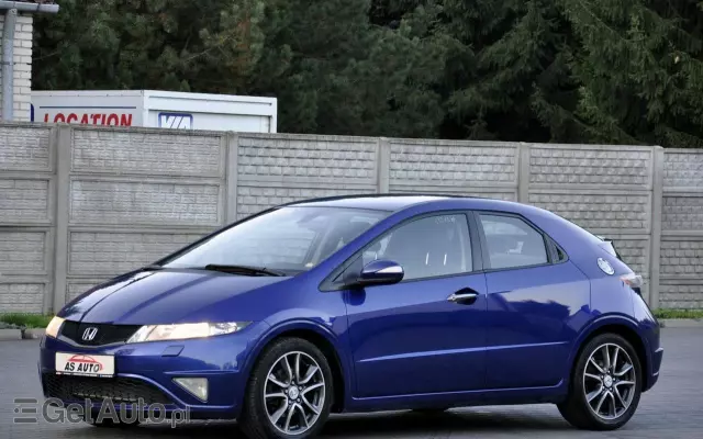 HONDA Civic 1.8 Sport