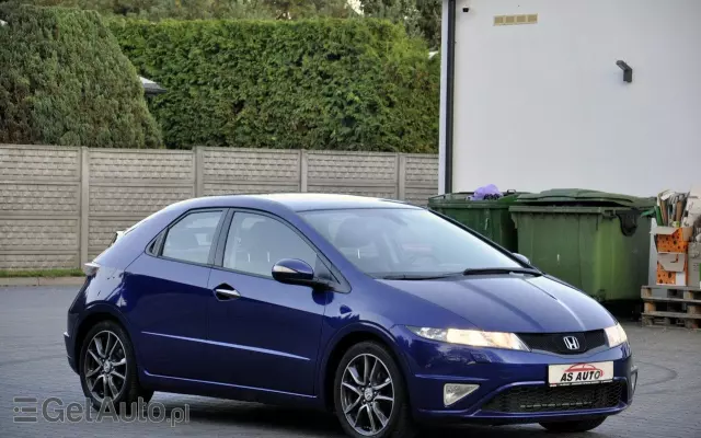HONDA Civic 1.8 Sport