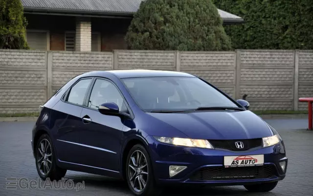HONDA Civic 1.8 Sport