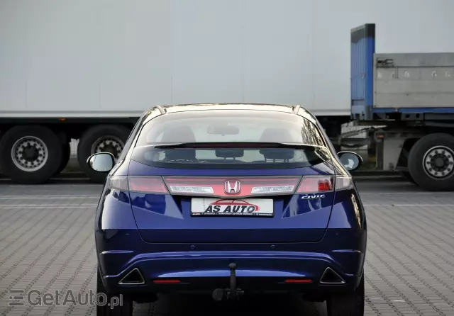 HONDA Civic 1.8 Sport