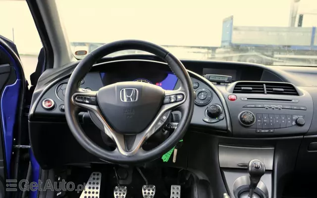 HONDA Civic 1.8 Sport