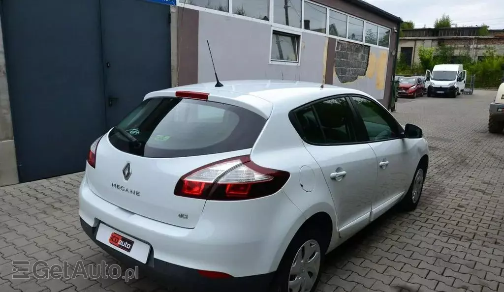 RENAULT Megane 