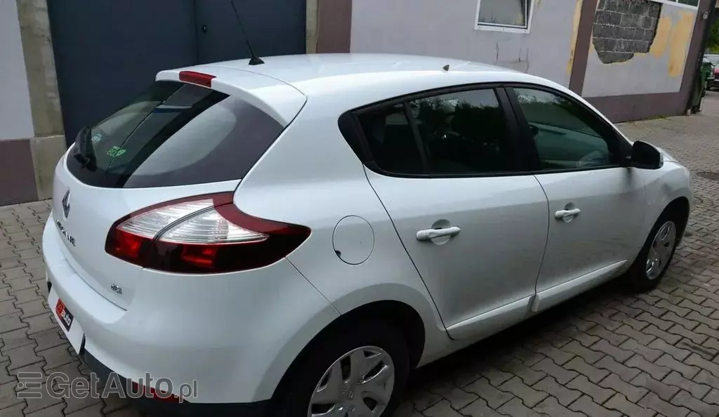 RENAULT Megane 