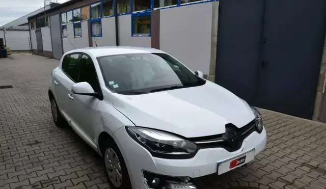 RENAULT Megane 