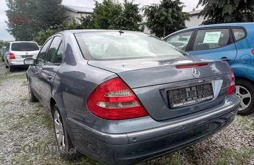 MERCEDES-BENZ Klasa E 