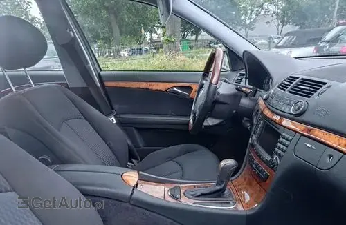 MERCEDES-BENZ Klasa E 
