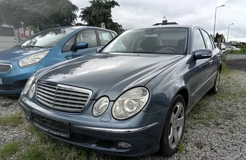MERCEDES-BENZ Klasa E 