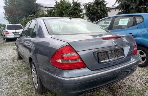 MERCEDES-BENZ Klasa E 