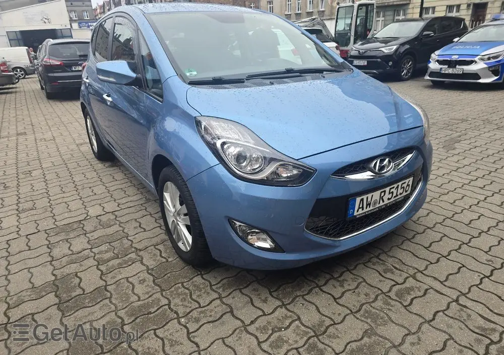 HYUNDAI Ix20 1.6 Premium