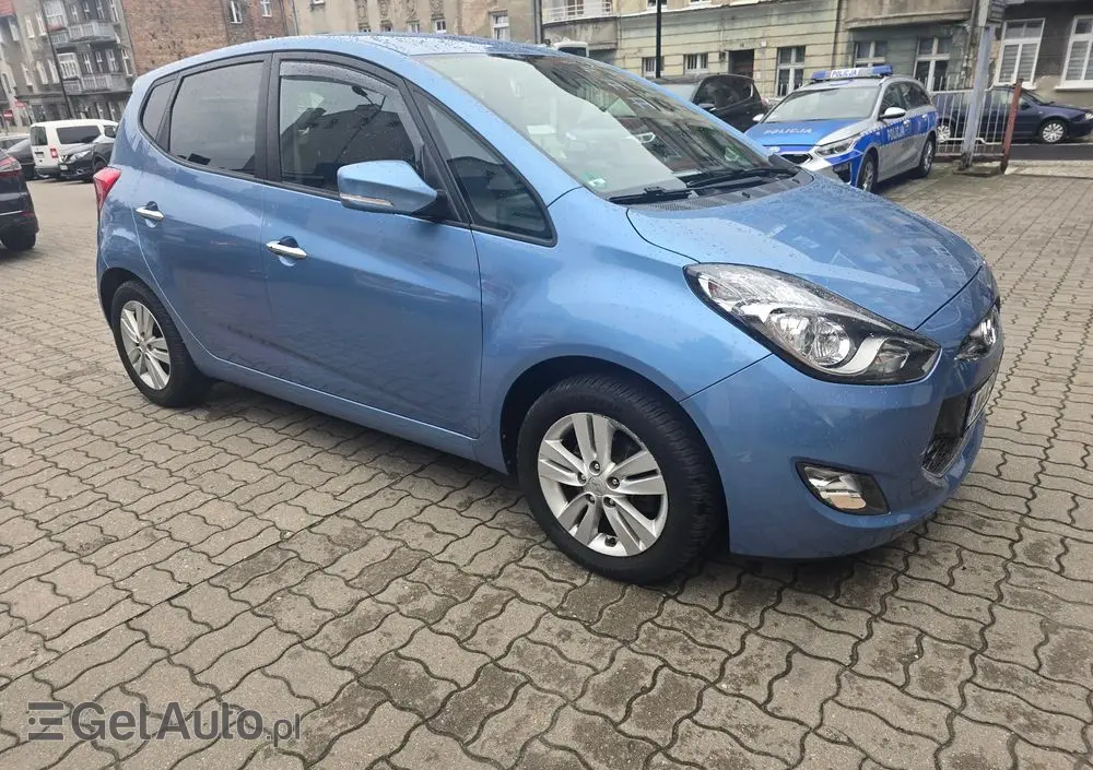 HYUNDAI Ix20 1.6 Premium