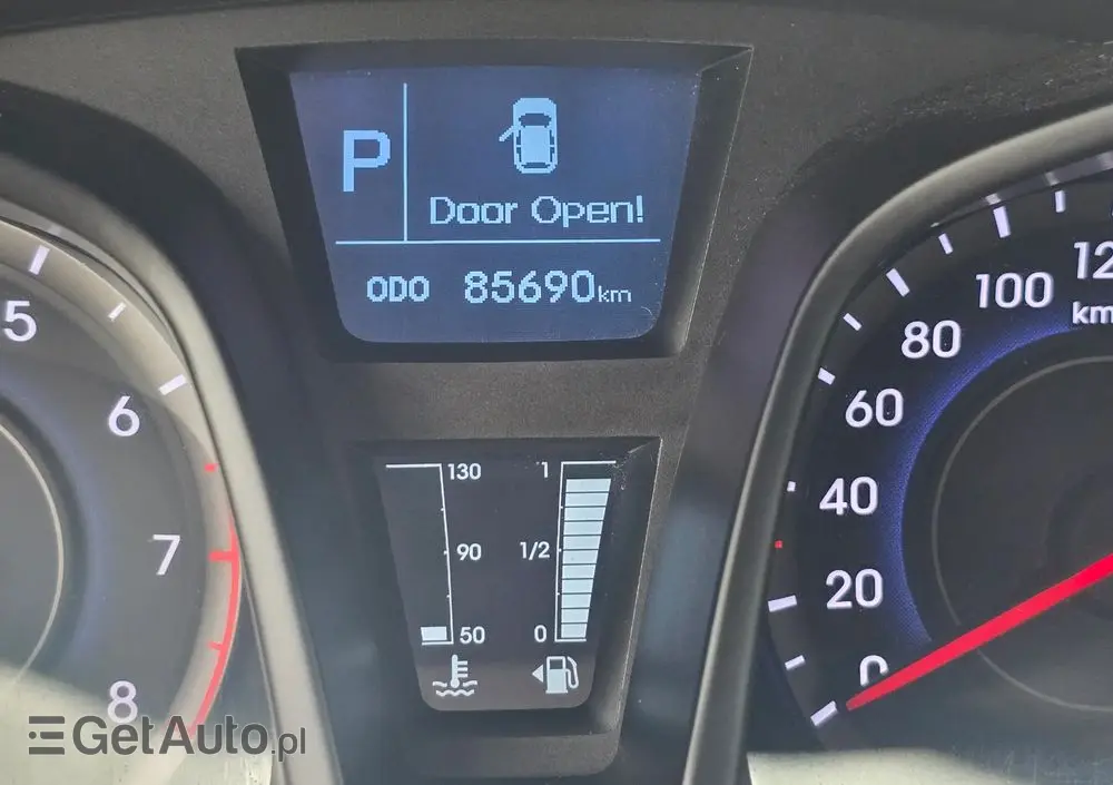 HYUNDAI Ix20 1.6 Premium