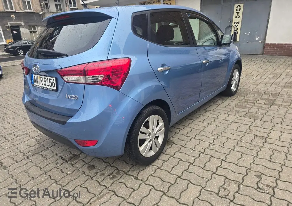 HYUNDAI Ix20 1.6 Premium