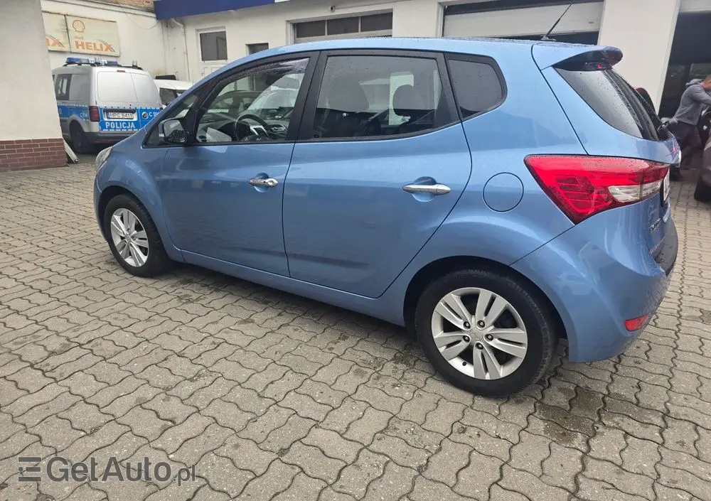 HYUNDAI Ix20 1.6 Premium