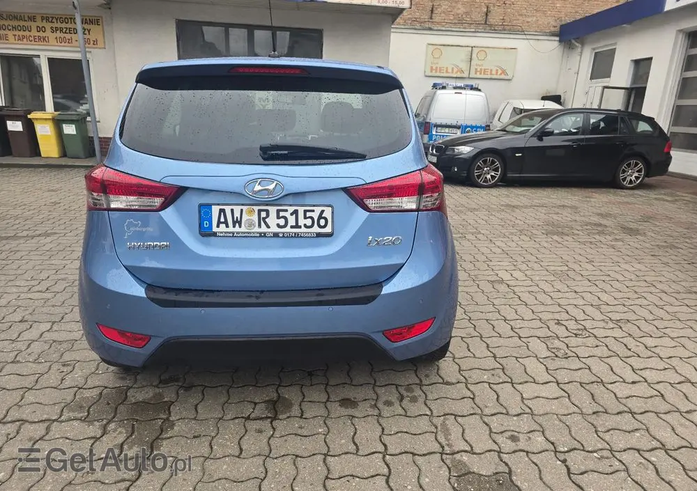 HYUNDAI Ix20 1.6 Premium
