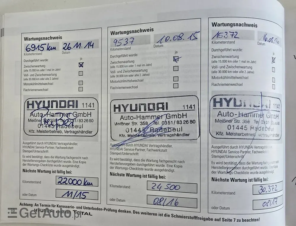 HYUNDAI Ix20 1.6 Premium