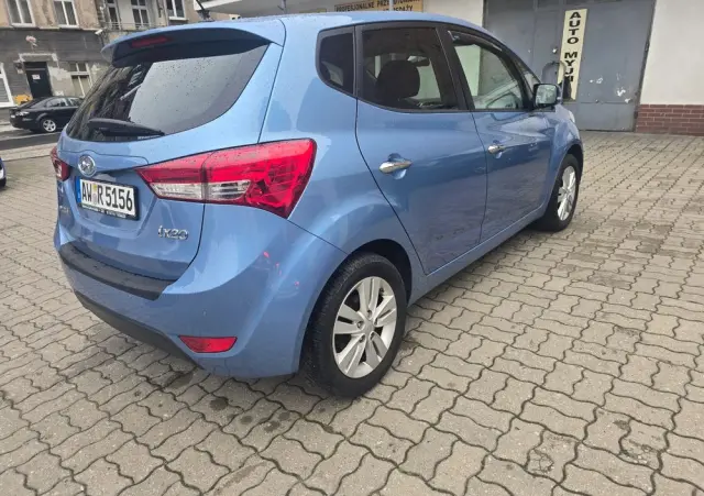 HYUNDAI Ix20 1.6 Premium