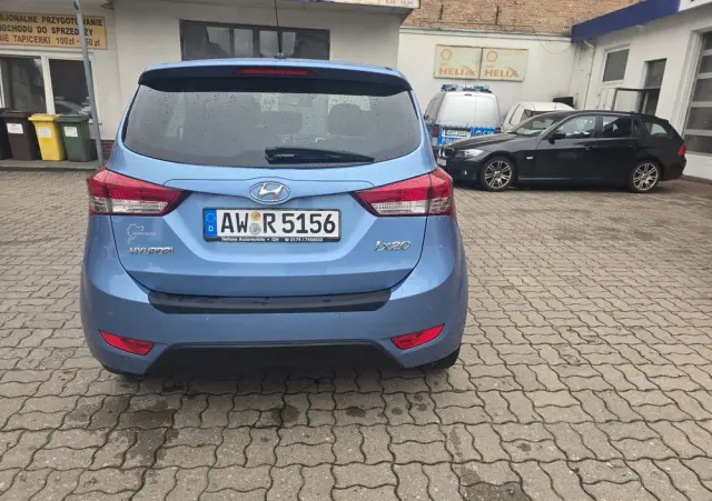 HYUNDAI Ix20 1.6 Premium