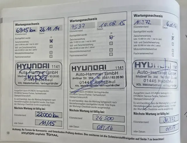 HYUNDAI Ix20 1.6 Premium