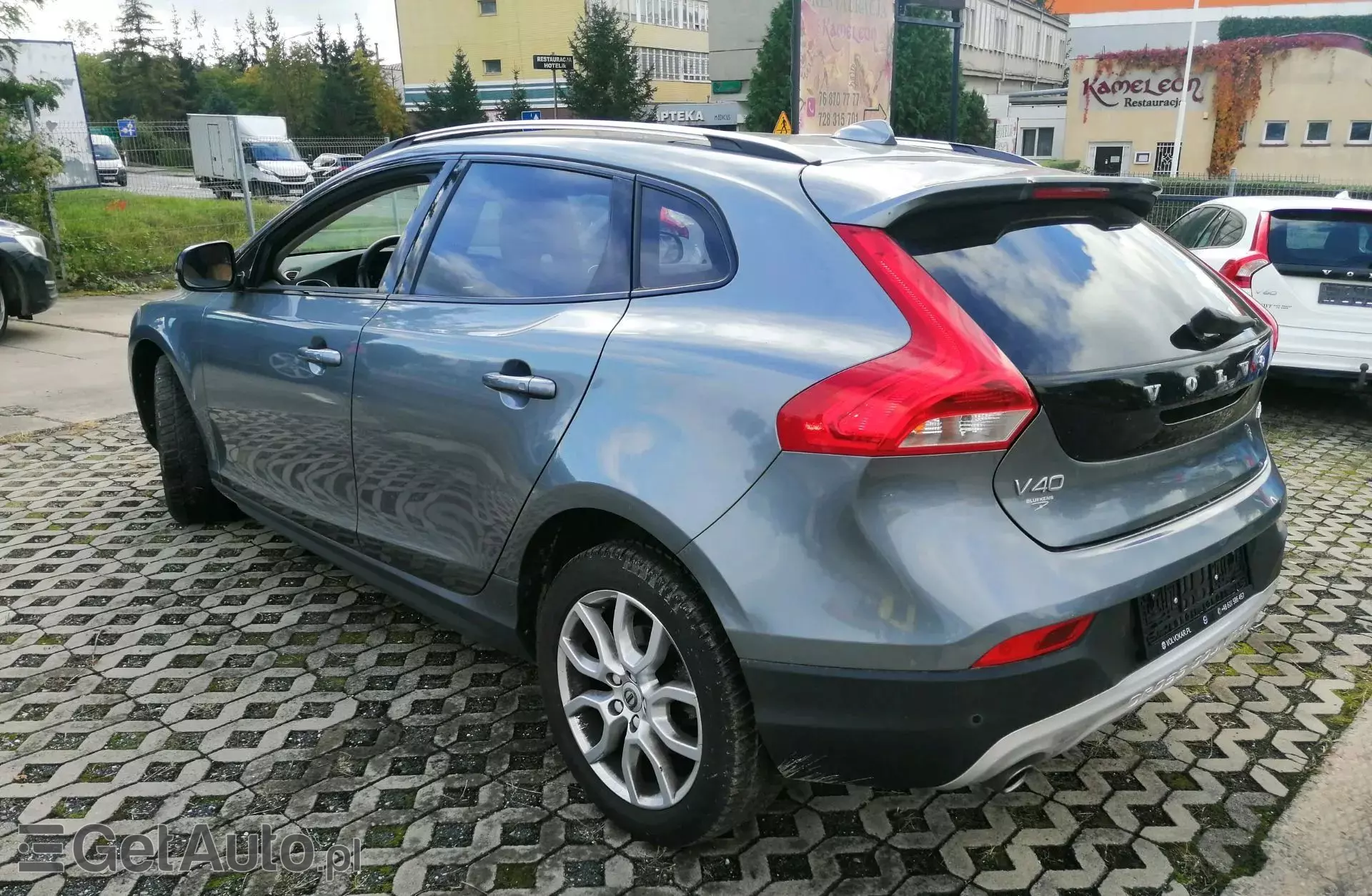 VOLVO V40 1.5 T3 (152 KM) Geartronic