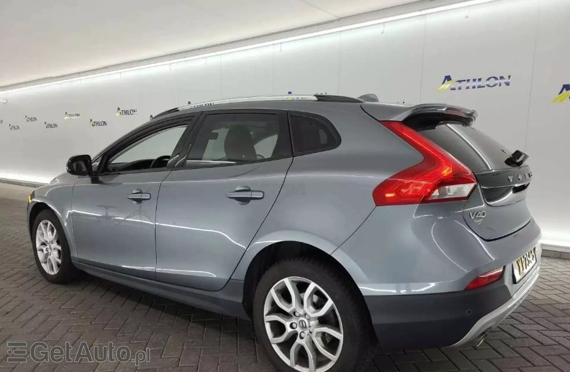 VOLVO V40 1.5 T3 (152 KM) Geartronic