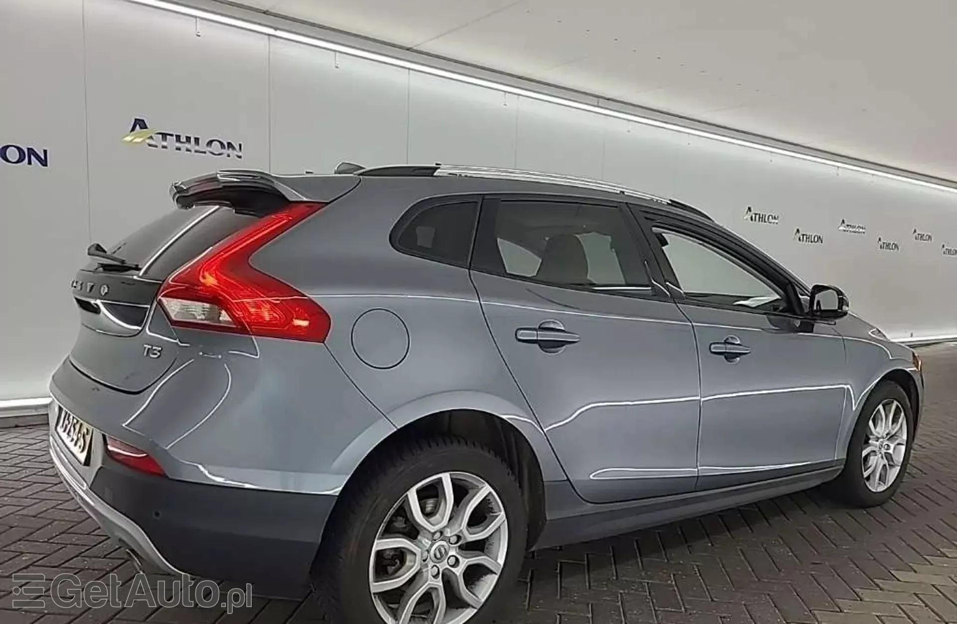 VOLVO V40 1.5 T3 (152 KM) Geartronic