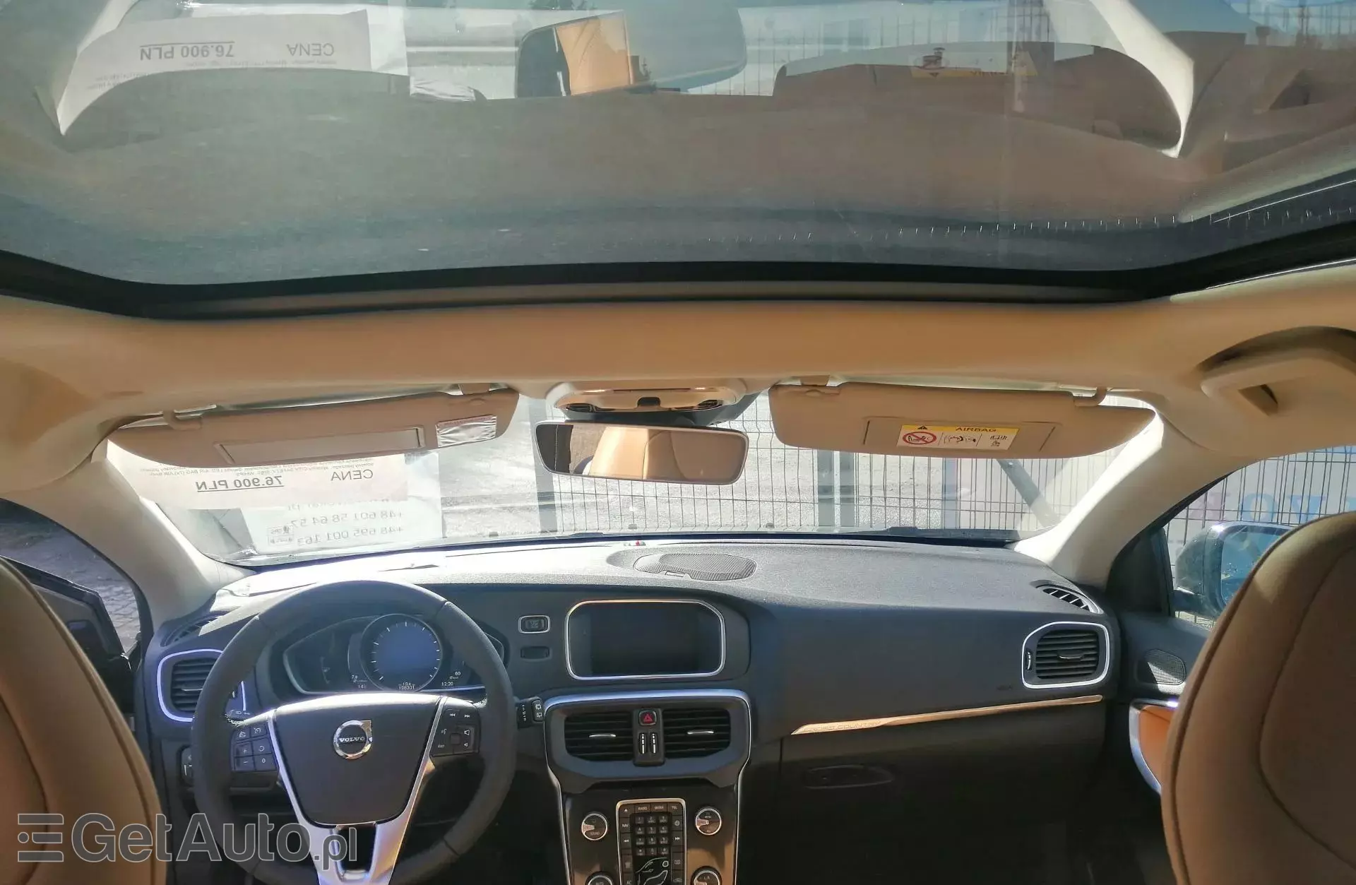 VOLVO V40 1.5 T3 (152 KM) Geartronic