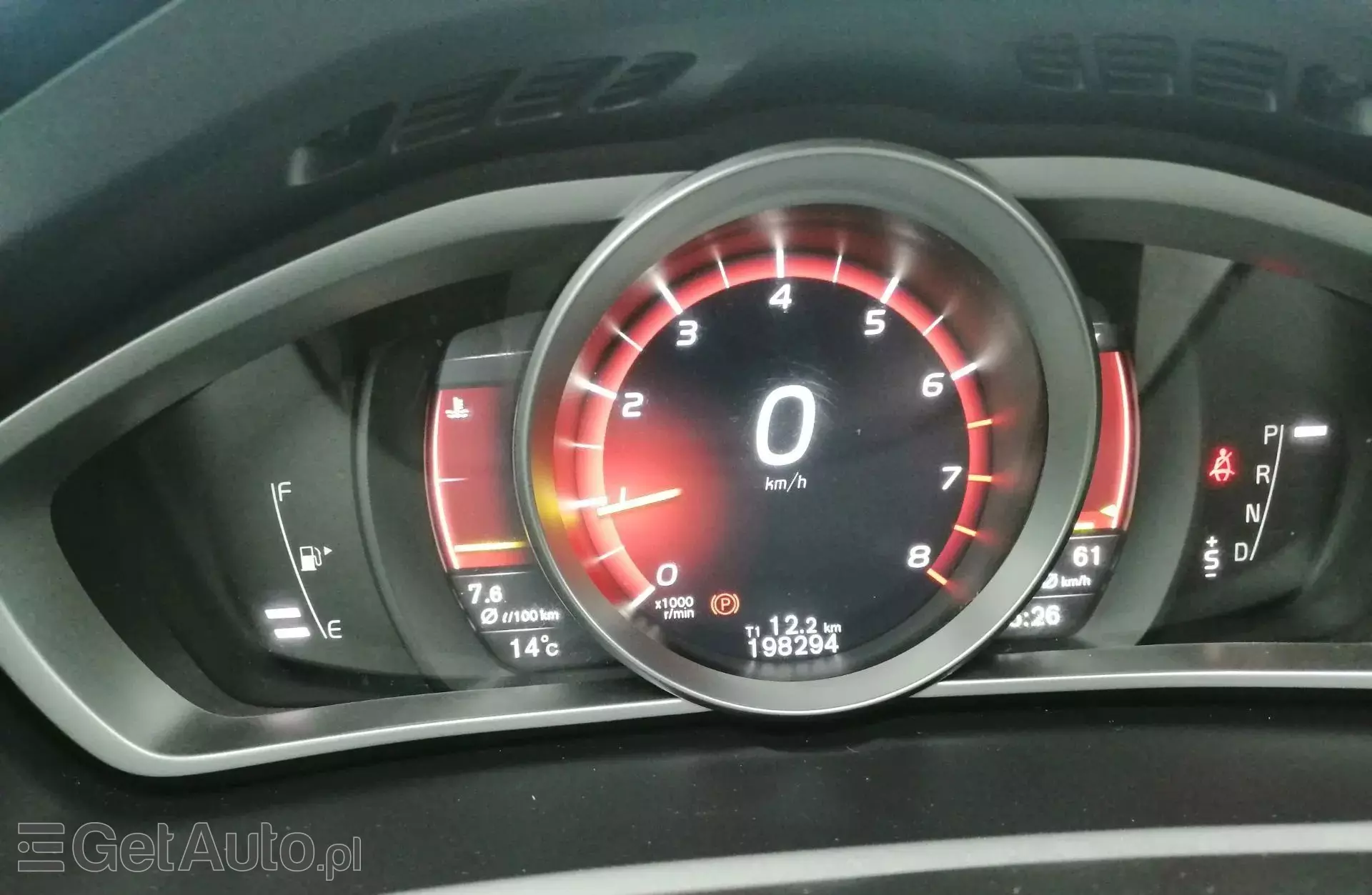 VOLVO V40 1.5 T3 (152 KM) Geartronic