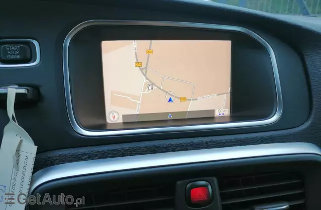 VOLVO V40 1.5 T3 (152 KM) Geartronic