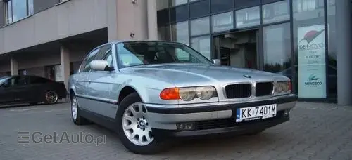 BMW Seria 7 