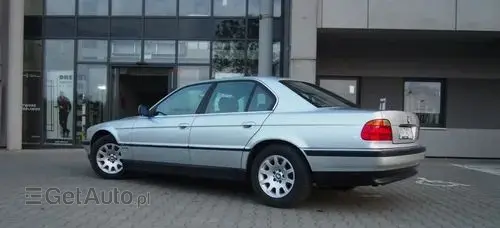 BMW Seria 7 
