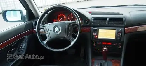 BMW Seria 7 