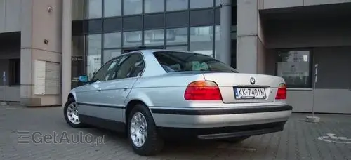 BMW Seria 7 